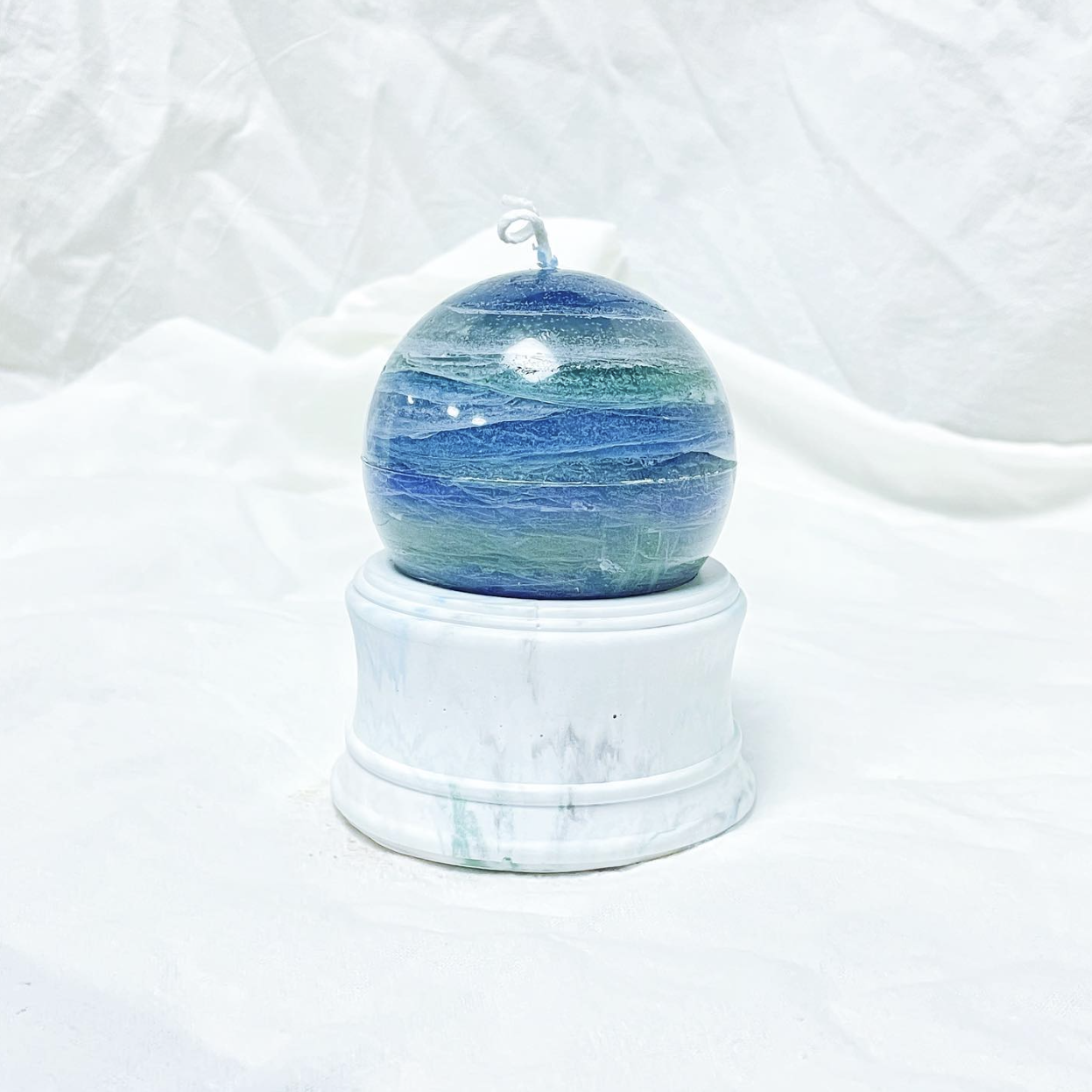 Planet Candle Workshop