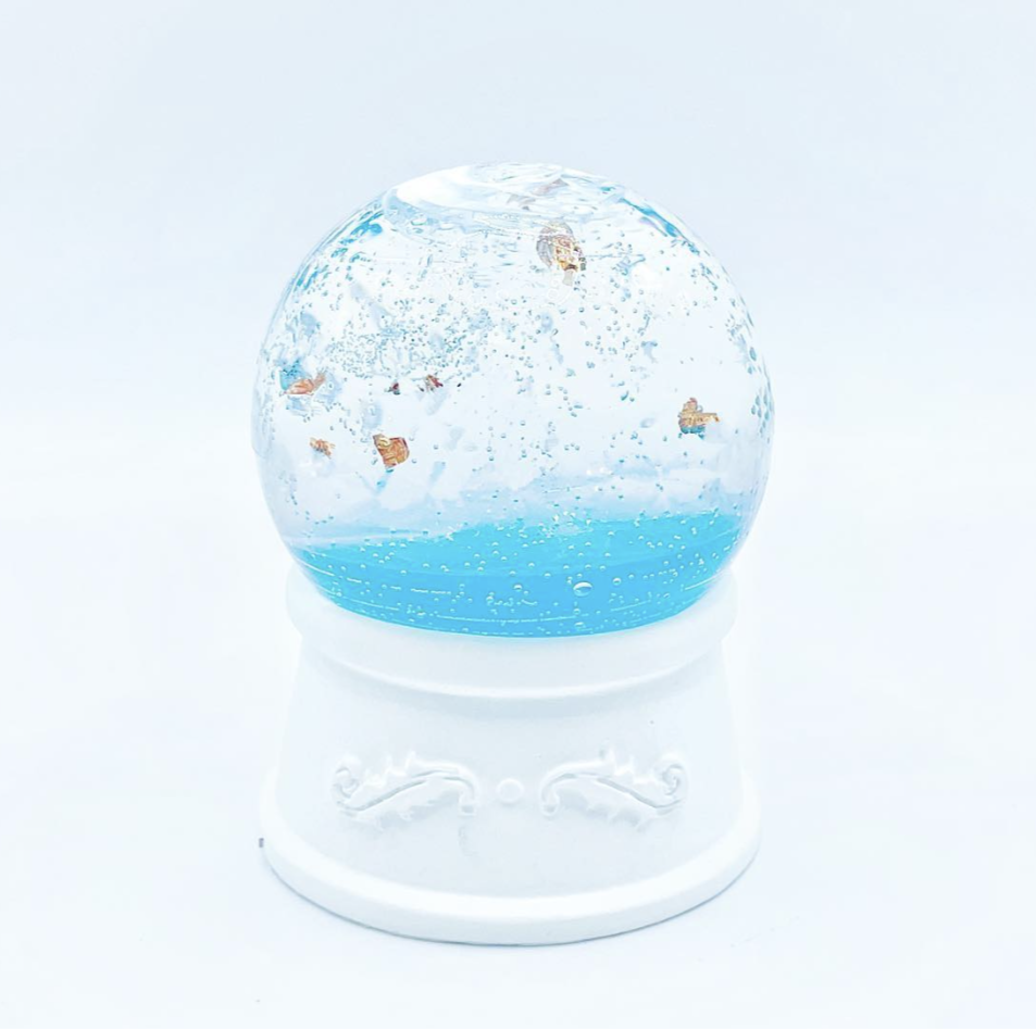 Crystal Ball Candle Workshop