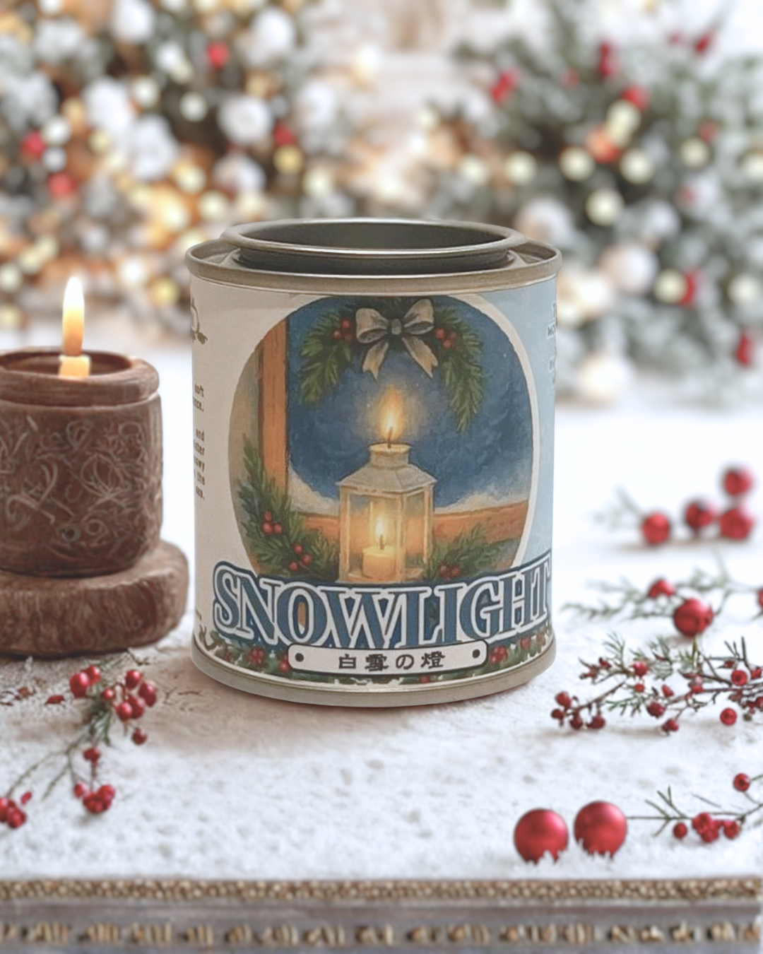 Shirayuki Tō | Snowlight Whisper