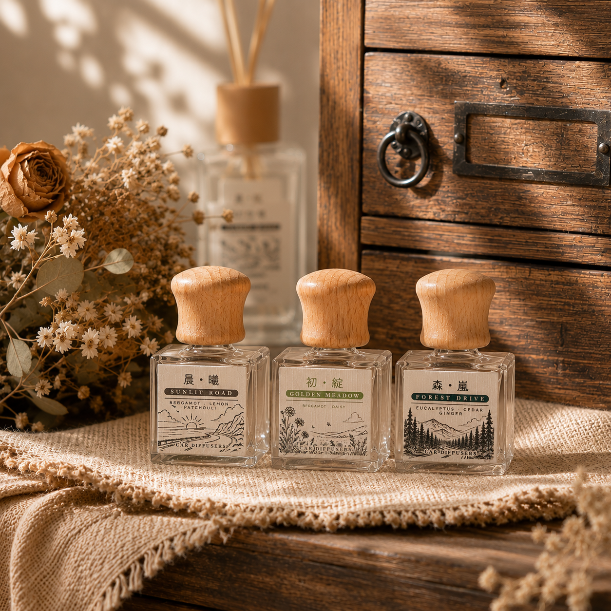 Home Fragrance