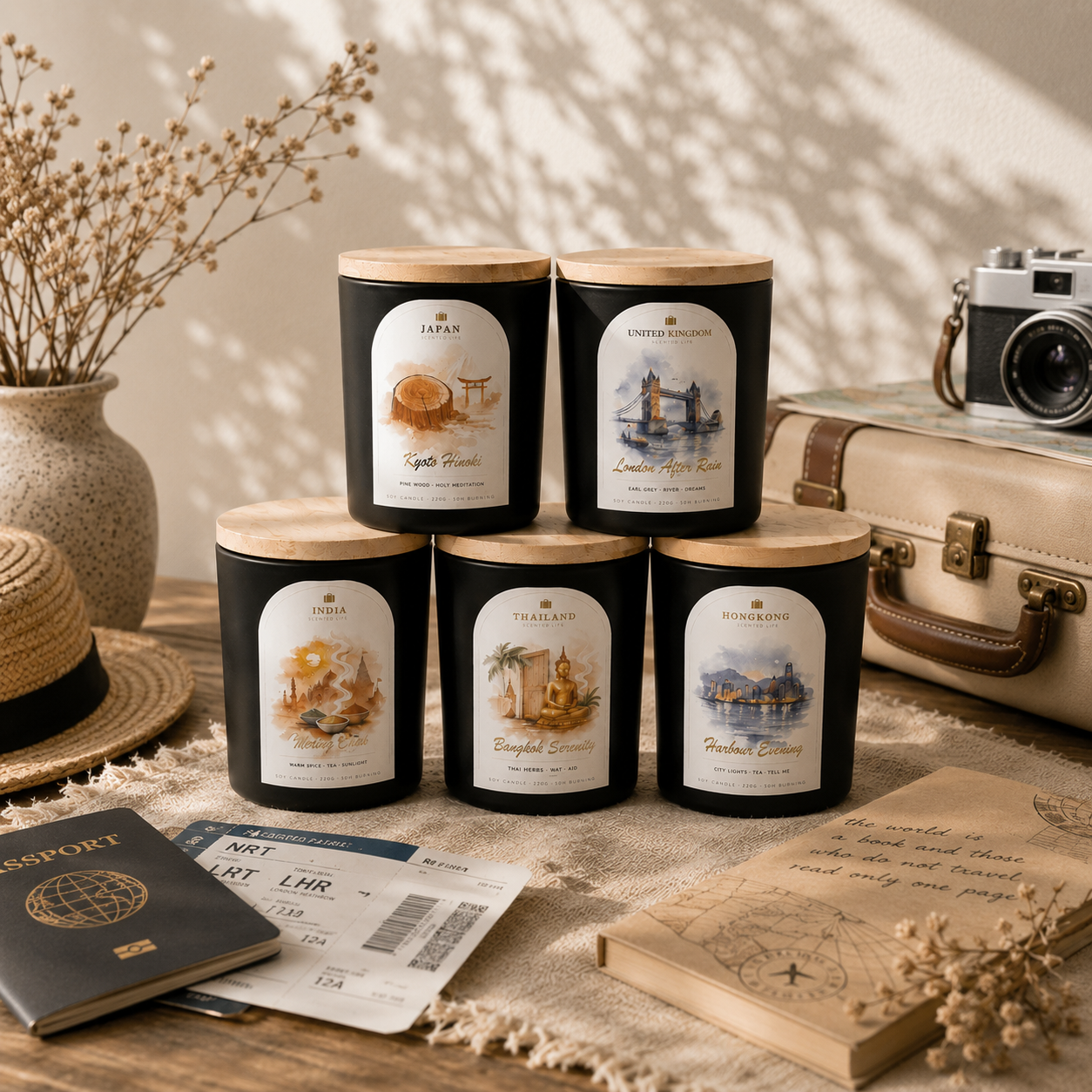 The Travel Collection