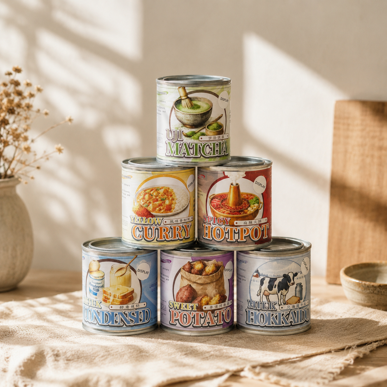 The Asian Collection