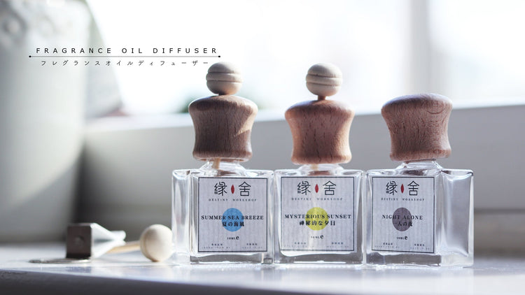 Fragrance Oil Diffuser