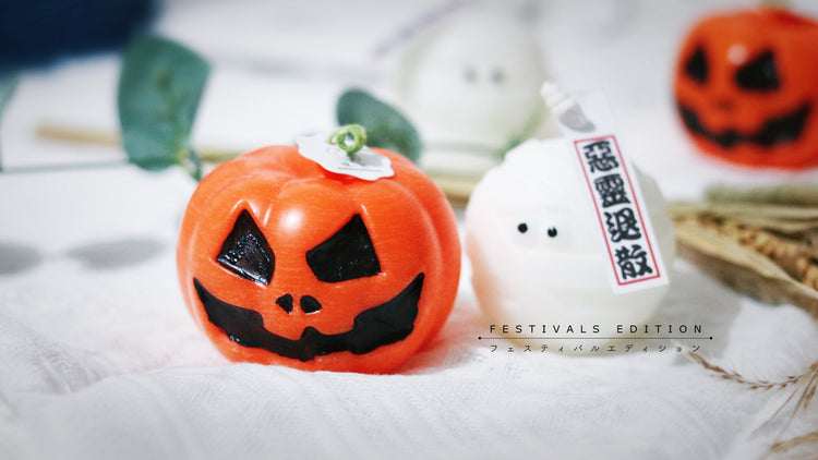 Festivals Edition Candle