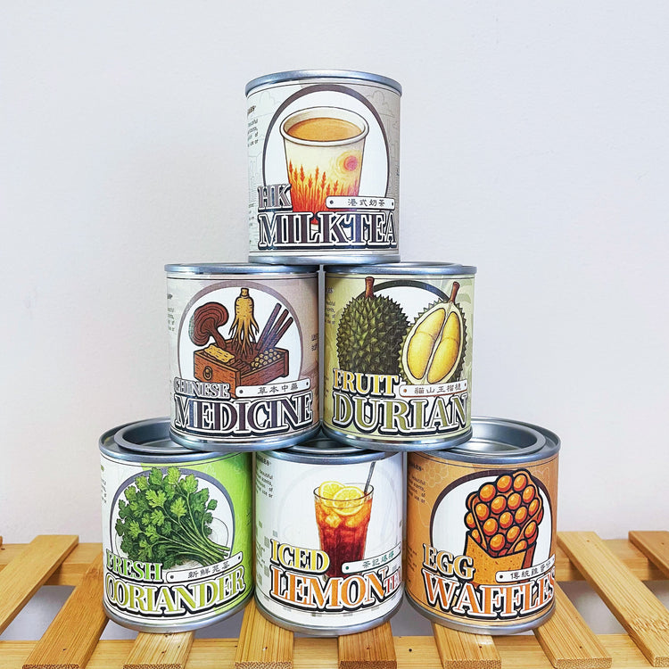 Special Scented Candles