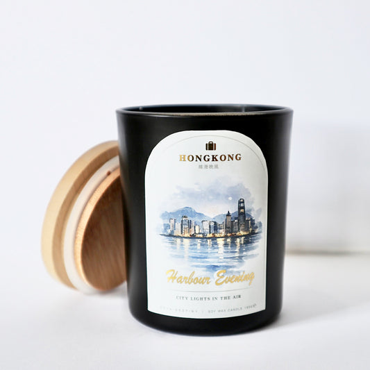 Harbour Evening | HongKong