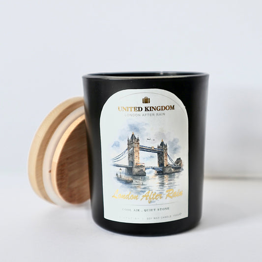 London After Rain | UK