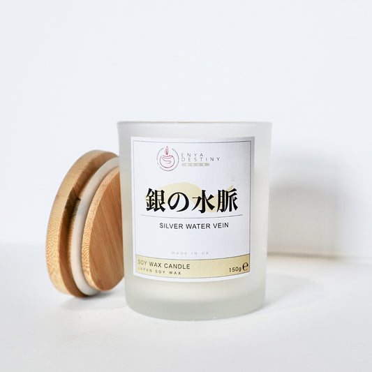 Silver Water Vein | 銀の水脈
