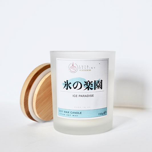 Ice Paradise | 氷の楽園