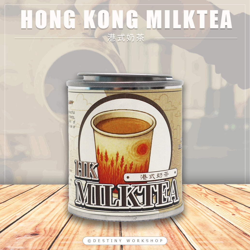Hk MilkTea | 港式奶茶