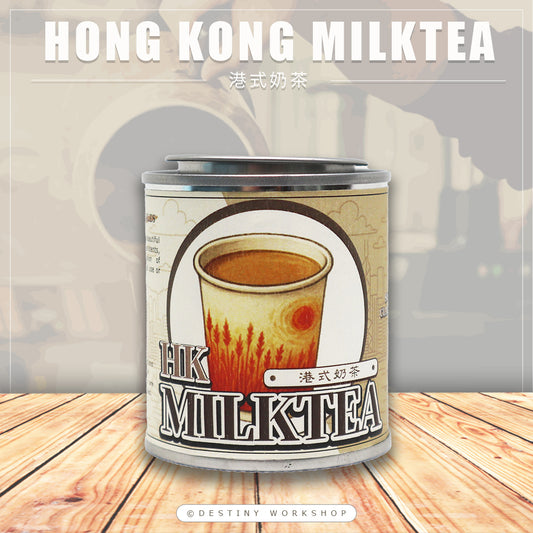 Hk MilkTea | 港式奶茶