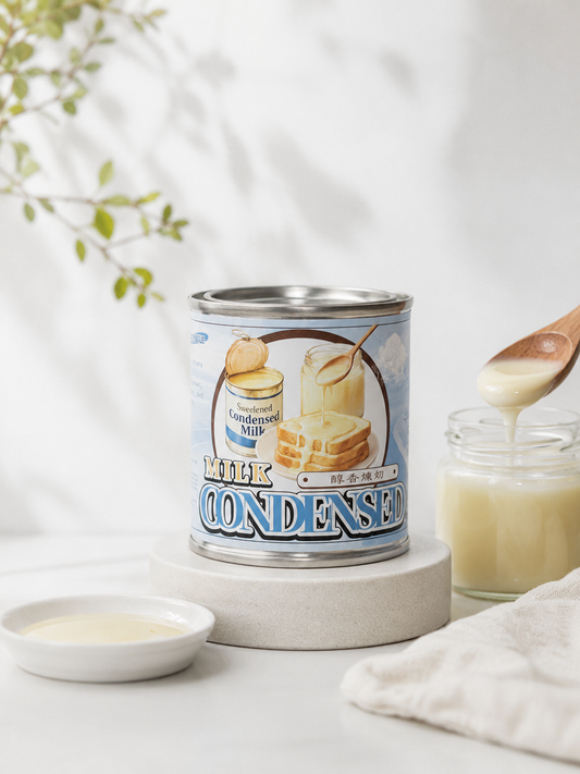 Condensed Milk  | 醇香煉奶