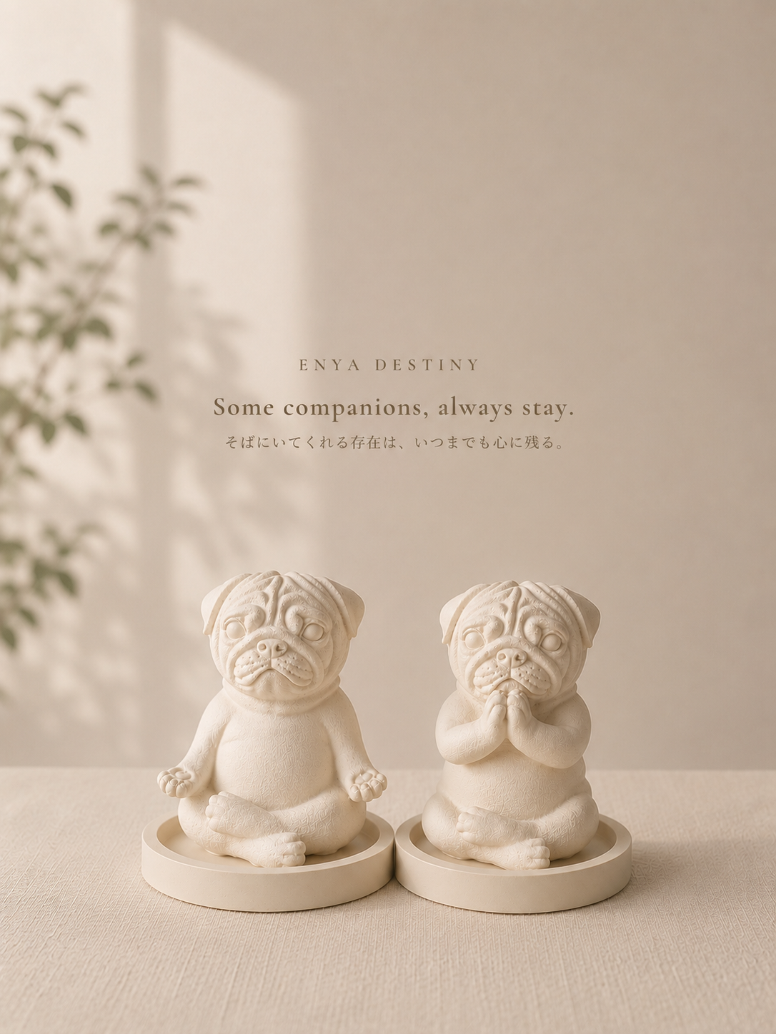 Pug Companions Collection