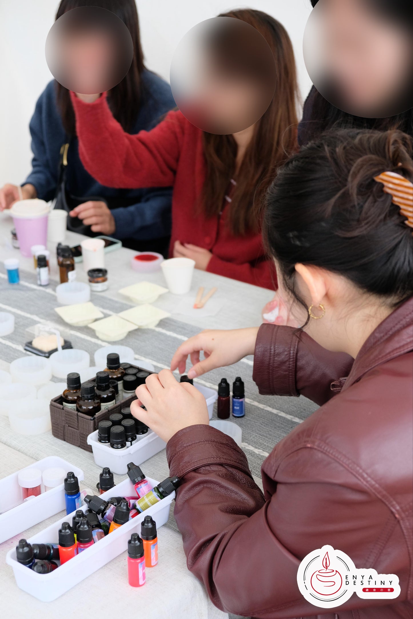 Mooncake Candle Workshop 2026