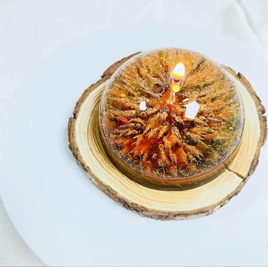 Firework Candle Workshop