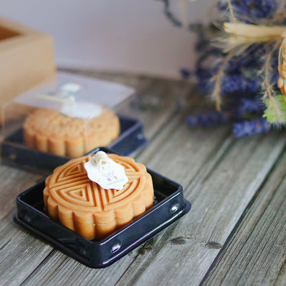 Mooncake Candles