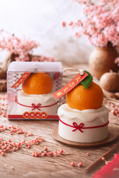 Good Fortune · Kumquat Candle