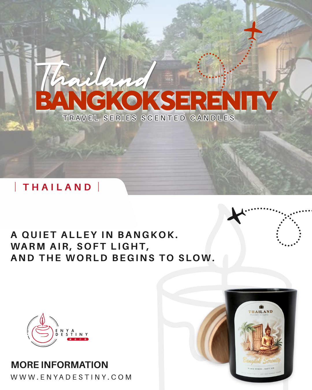 Bangkok Serenity | Thailand