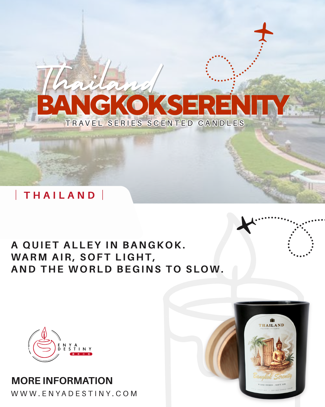 Bangkok Serenity | Thailand