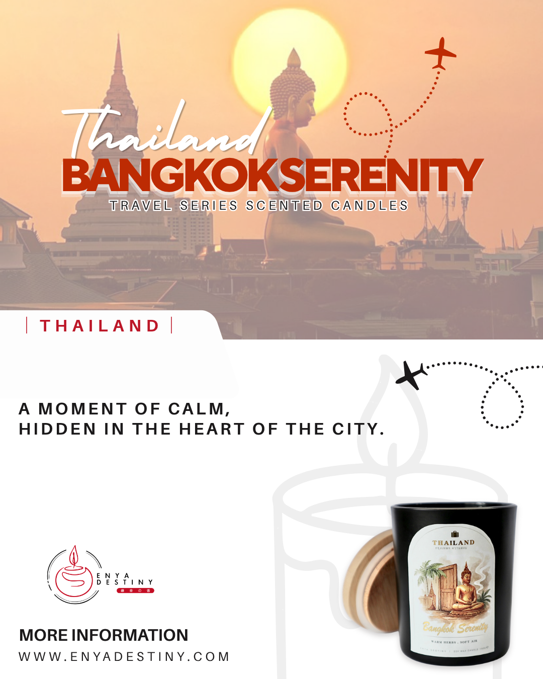 Bangkok Serenity | Thailand
