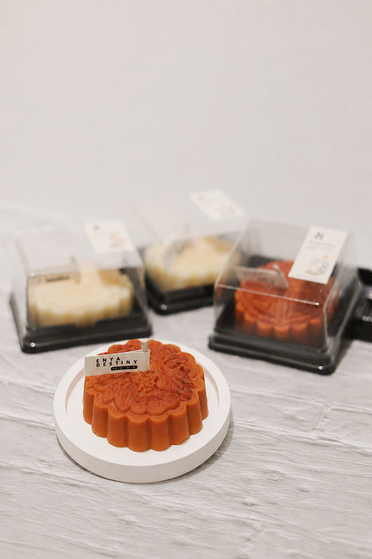 Mooncake Candles