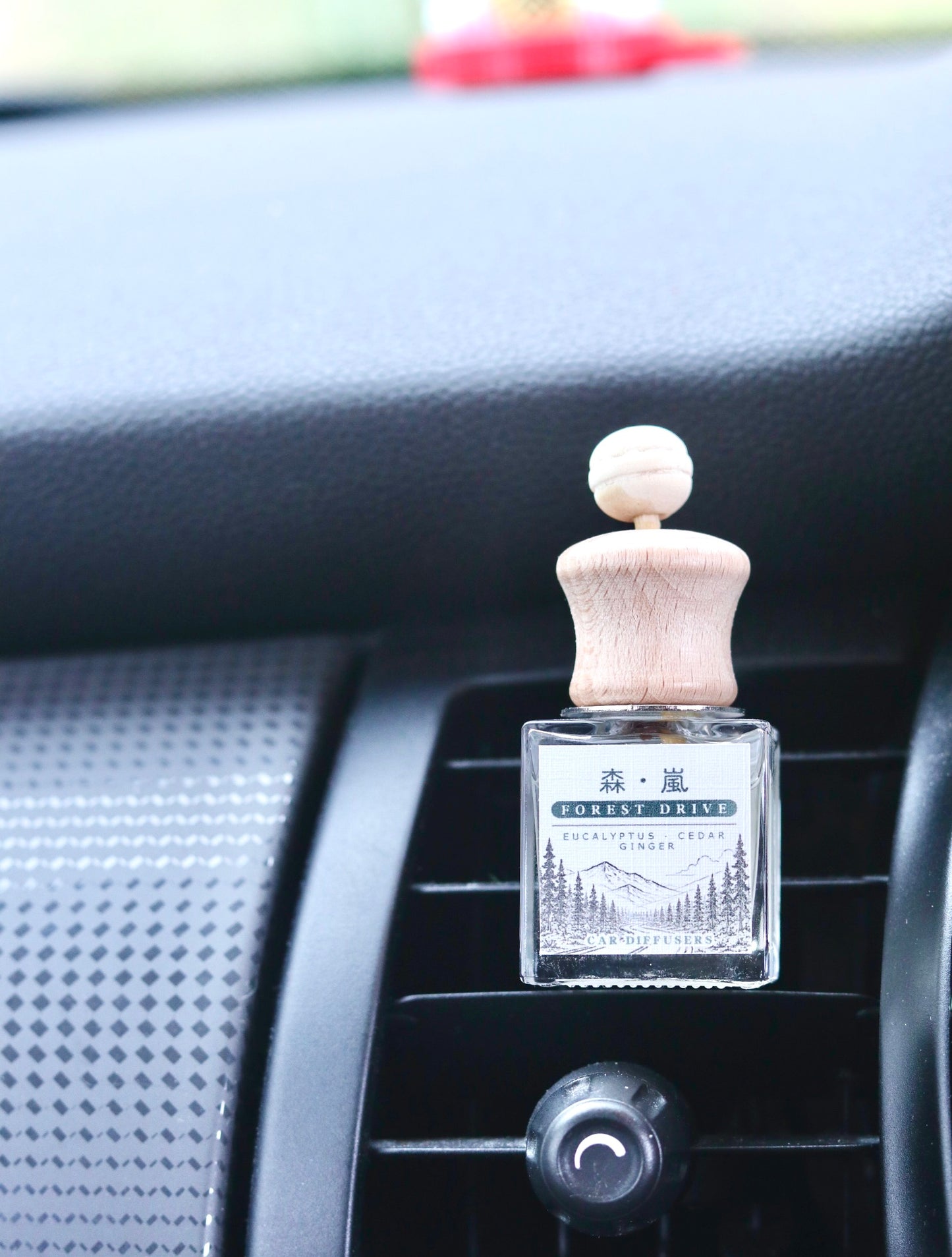 Car Air Diffusers - FOREST DRIVE｜森嵐