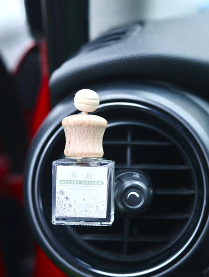 Car Air Diffusers - GOLDEN MEADOW｜初綻