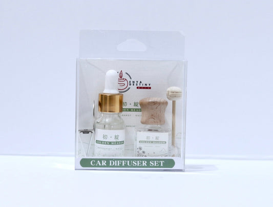 Car Air Diffusers - GOLDEN MEADOW｜初綻