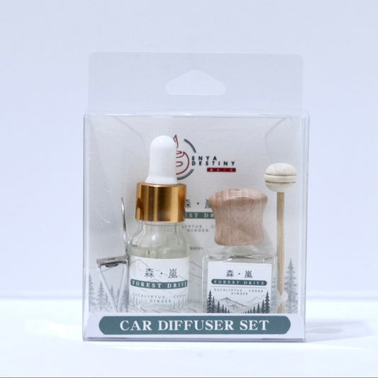 Car Air Diffusers - FOREST DRIVE｜森嵐