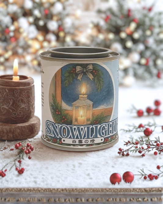 Shirayuki Tō | Snowlight Whisper