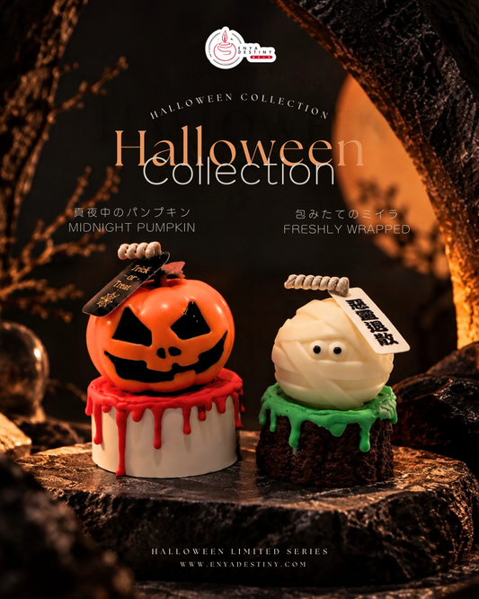 Halloween Limited Collection